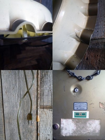 画像3: ビンテージ OLYMPIA Light BEER ライトサインクロック