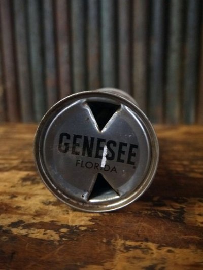 画像3: ビンテージ　GENESEE　BEER缶