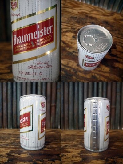 画像2: ビンテージ　Braumeister　BEER缶