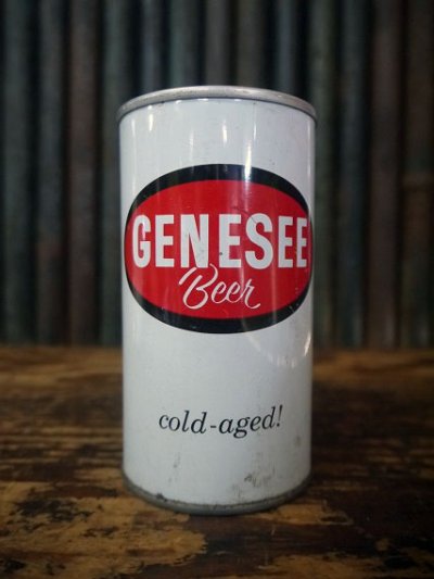 画像1: ビンテージ　GENESEE　BEER缶