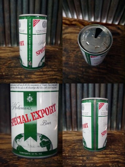 画像2: ビンテージ　SPECIAL　EXPORT　BEER缶