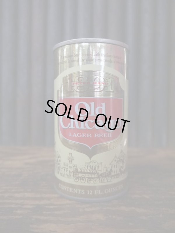 画像1: ビンテージ　Old　Chicago　BEER缶 (1)