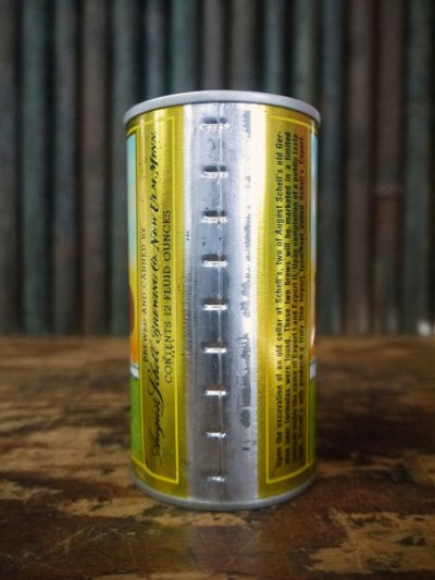 画像1: ビンテージ　Schell's　DEAR　BRAND　BEER缶