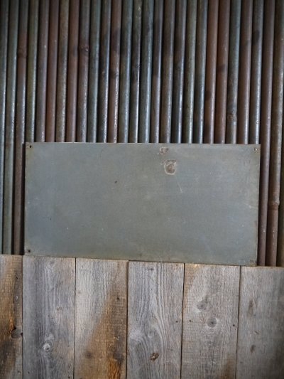 画像3: ビンテージ 　Chevron(TEXACO)　ホーローサイン　