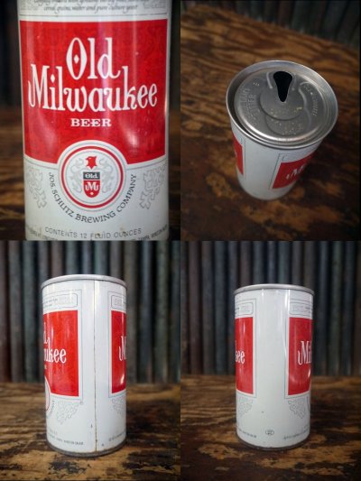 画像2: ビンテージ　Old　Milwaukee　BEER缶