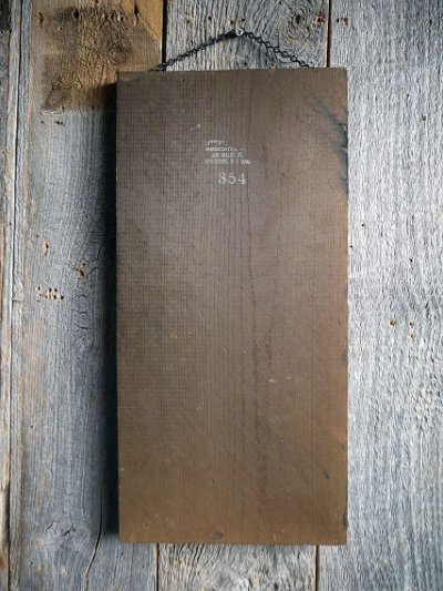 画像3: ビンテージ　LOVE　ONE　ANOTHER　ウッドサイン