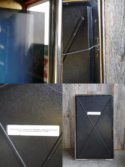 画像3: ビンテージ Tanqueray Sterling VODKA パブミラー