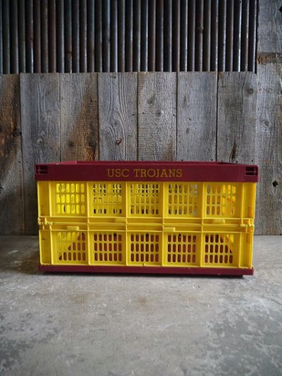 画像1: ビンテージ　USC　TROJANS　ケース