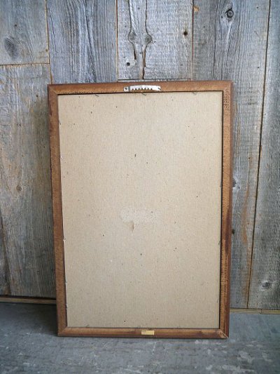 画像3: ビンテージ　PETER　DAWSON　パブミラー