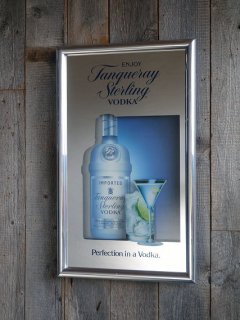 Pub mirror - GOOD-OLD_STAGE