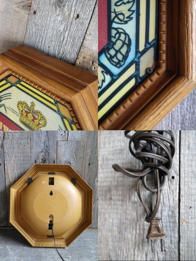 画像3: ビンテージ　TUBORGE　GOLD　ライトサイン　B