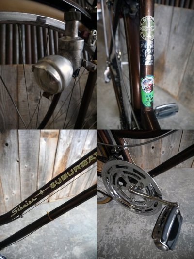 画像3: ビンテージ　SCHWINN-SUBURBAN　自転車
