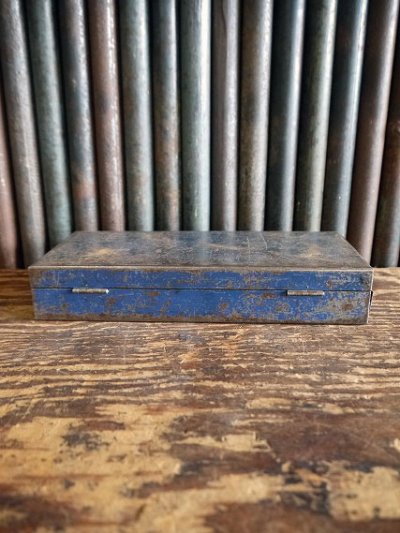 画像1: ビンテージ CRAFTSMAN ツールケース B