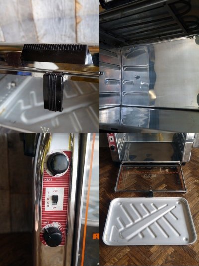画像2: ビンテージ　 ROTO₋BROIL　１４００　Rotisserie Broiler