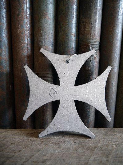 画像3: ビンテージ　アイアンクロス　ペンダントトップ　B