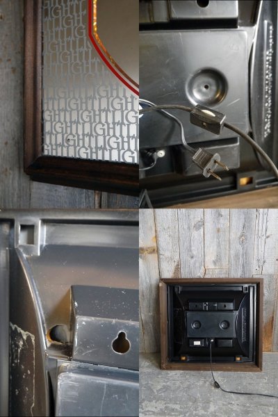 画像3: ビンテージ　Coors　LIGHT　BEER　ライトサイン