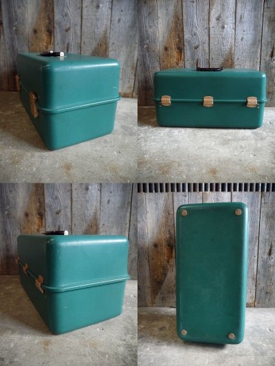 画像3: ビンテージ　UMCO　タックルボックス　MODEL　500UM