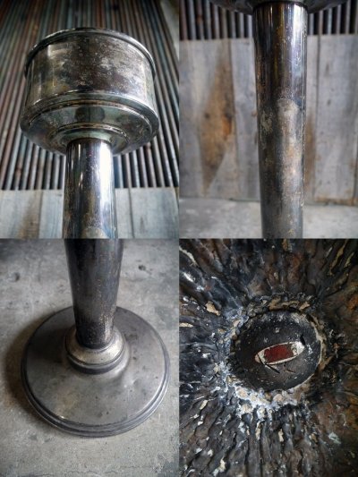 画像2: ビンテージ　ABBEY　RENTS　ディスプレイスタンド