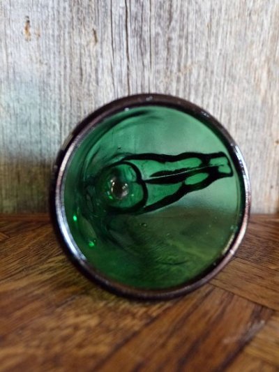 画像3: ビンテージ　セクシーガール　ショットグラス(観賞用)　B