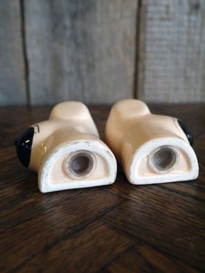 画像3: ビンテージ　Tits　デザイン　SALT＆PEPEER　セット　