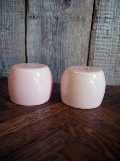 画像1: ビンテージ　Tits　デザイン　SALT＆PEPEER　セット　B