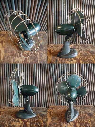 画像1: アンティーク　F. A. Smith　A.A　メタルファン