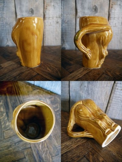 画像2: ビンテージ THERE IS ONE IN EVERY CROWD マグカップ (観賞用) B