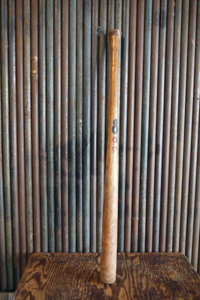 画像1: ビンテージ　McLAUGHLIN　MILLARD　ADIRONDACK　バット