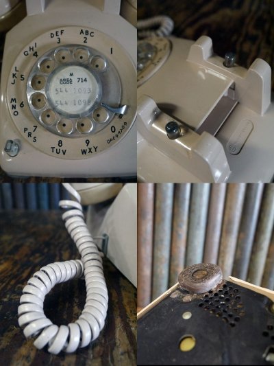 画像2: ビンテージ　Western　Electric　PHONE　