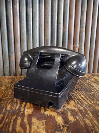 画像1: ビンテージ　Northen　Electric　PHONE　