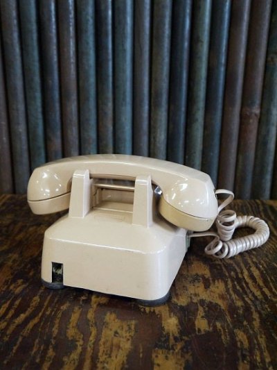 画像1: ビンテージ　Western　Electric　PHONE　
