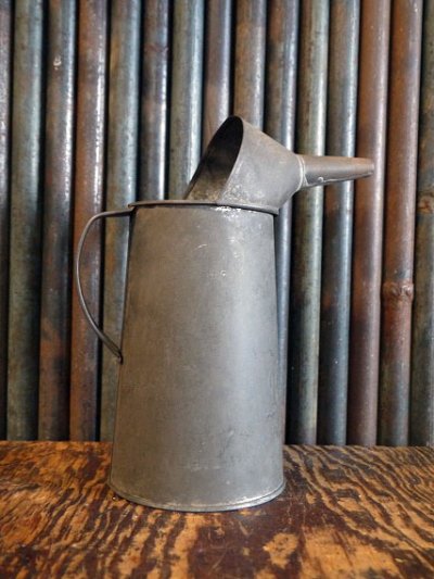 画像1: ビンテージ　Penn₋Rad　MOTOR　OIL　Filler缶