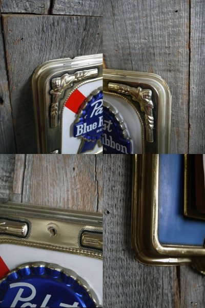 画像2: ビンテージ Pabst Blue Ribbon Calender