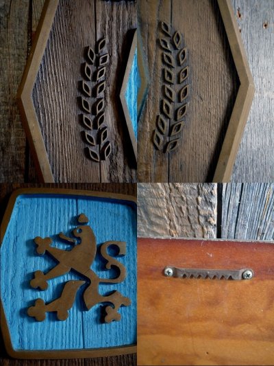 画像2: ビンテージ MOLSON GOLDEN 看板