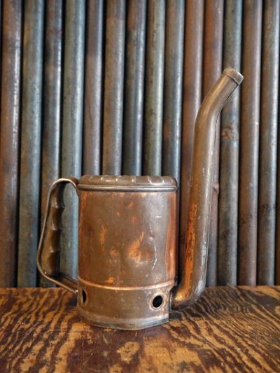 画像1: ビンテージ SWINGSPOUT オイル差し