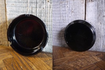 画像3: ビンテージ　GOLDEN　GATE　ガラス灰皿