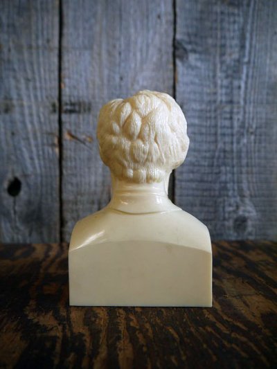 画像1: ビンテージ Abraham Lincoln コインバンク