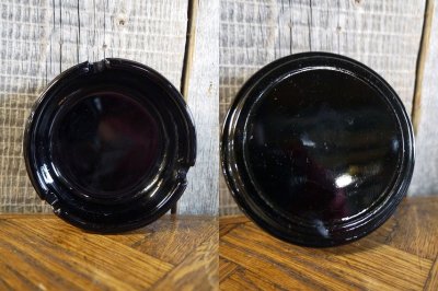 画像3: ビンテージ　GOLDEN　NUGGET　ガラス灰皿　C