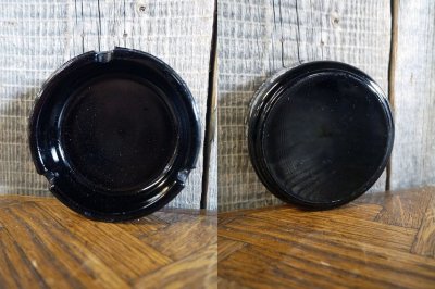 画像3: ビンテージ　GOLDEN　NUGGET　ガラス灰皿