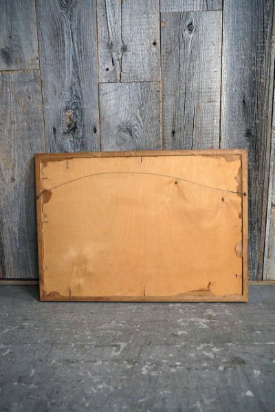 画像3: ビンテージ　Santa　fe　Truck　壁掛け