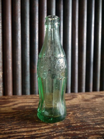 画像1: ビンテージ　Coca-Cola　ボトル瓶　(NEV)