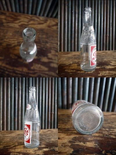 画像3: ビンテージ PEPSI-COLA ボトル瓶