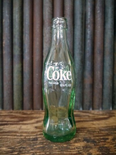 画像1: ビンテージ Coca-Cola ボトル瓶 (ORE) B