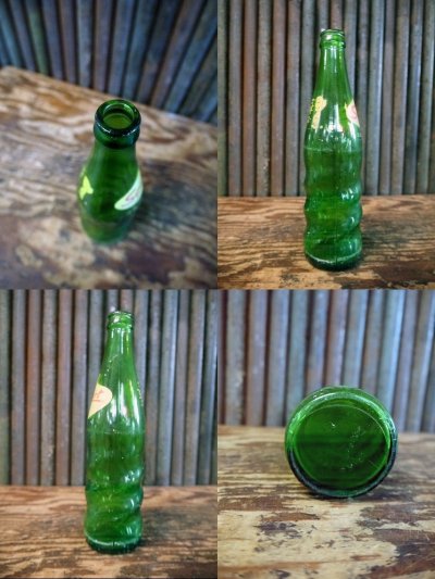 画像3: ビンテージ　Squirt　ボトル瓶　