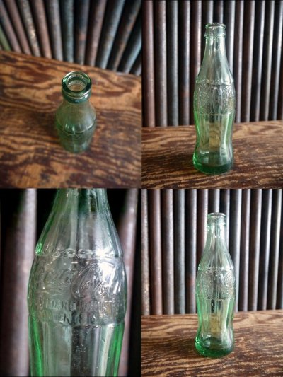 画像2: ビンテージ　Coca-Cola　ボトル瓶　(NEV)