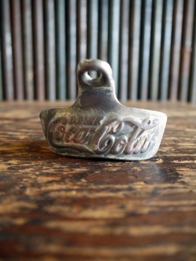 画像2: ビンテージ　Coca-Cola　Bottle　Opener