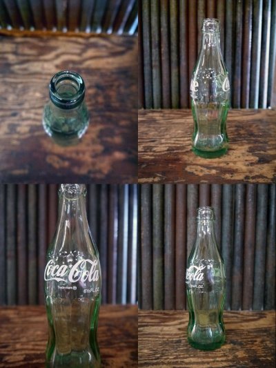 画像2: ビンテージ Coca-Cola ボトル瓶 (ORE) B