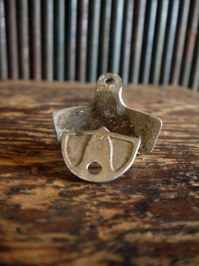 画像1: ビンテージ　Coca-Cola　Bottle　Opener