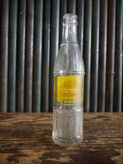画像1: ビンテージ　NEHI　ボトル瓶　