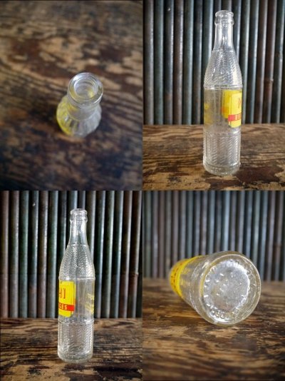 画像3: ビンテージ　NEHI　ボトル瓶　